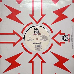 商品詳細 ： 【USED】RISING HIGH (12) MAGIC ROUNDABOUT