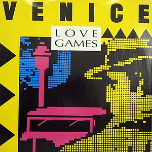 商品詳細 ： 【USED】VENICE (12) LOVE GAMES