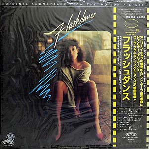 商品詳細 ： 【USED RECORD WINTER 50%OFF SALE!】【USED】 O.S.T (LP) FLASH DANCE