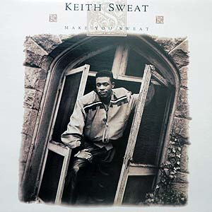 商品詳細 ： 【USED】KEITH SWEAT (12) MAKE YOU SWEAT