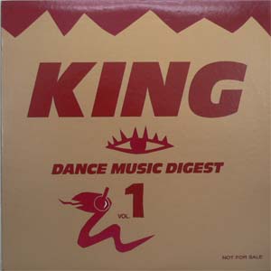 商品詳細 ： 【USED】V/A (12) KING DANCE MUSIC DIGEST