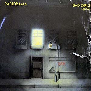商品詳細 ： 【USED】RADIORAMA (12) BAD GIRLS