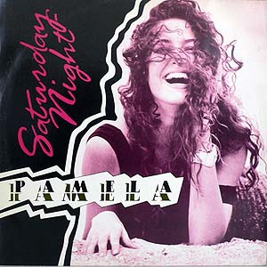 商品詳細 ： 【USED】PAMELA (12) SATURDAY NIGHT