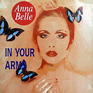 商品詳細 ： 【USED】ANNA BELLE (12) IN YOUR ARMS