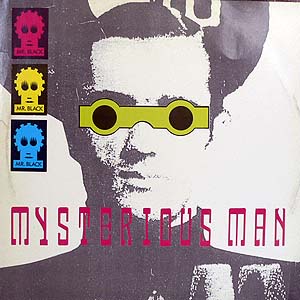 商品詳細 ： 【USED・中古】MR.BLACK (12) MYSTERIOUS MAN
