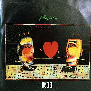 商品詳細 ： 【USED】HASCHER (12) FALLING IN LOVE