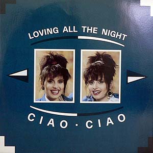 商品詳細 ： 【USED】CIAO CIAO (12) LOVING ALL THE NIGHT
