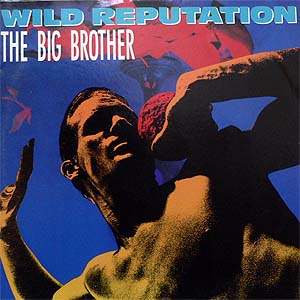USED・中古】 THE BIG BROTHER (12) WILD REPUTATION -DJ機材アナログ