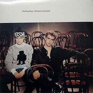 商品詳細 ： 【USED・中古】 PET SHOP BOYS (12) ALWAYS ON MY MIND