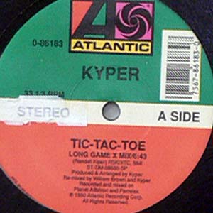 商品詳細 ： 【USED】KYPER (12) TIC-TAC-TOE