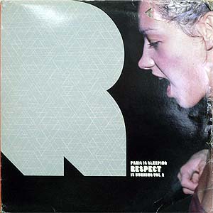 商品詳細 ： 【USED】V.A  (12×2) PARIS IS SLEEPING RESPECT IS BURNING VOL.2