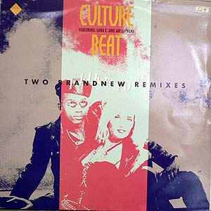 商品詳細 ： 【USED】CULTURE BEAT FEATURING LANA E AND JAY SUPREME  (12) I LIKE YOU (REMIX)