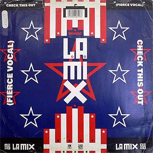 商品詳細 ： 【USED】L.A.MIX (12) CHECK THIS OUT/DON'T STOP