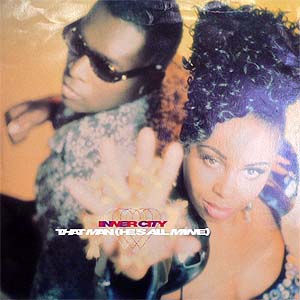 商品詳細 ： 【USED】 INNER CITY (12) THAT MAN