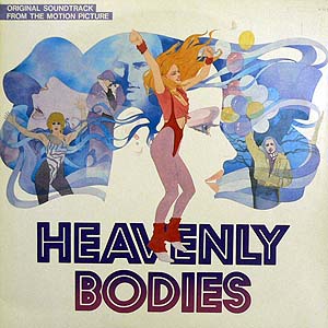 商品詳細 ： 【USED】O.S.T (LP) HEAVENLY BODIES