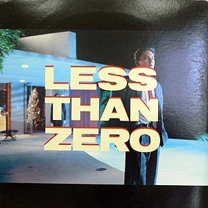 商品詳細 ： 【USED】O.S.T (LP) LESS THAN ZERO