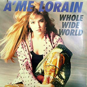 商品詳細 ： 【USED】A'ME  LORAIN (12) WHOLE WIDE WORLD