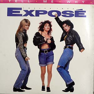 商品詳細 ： 【USED】EXPOSE (12) TELL ME WHY