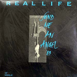 商品詳細 ： 【USED】REAL LOFE (12) SEND ME AN ANGEL '89