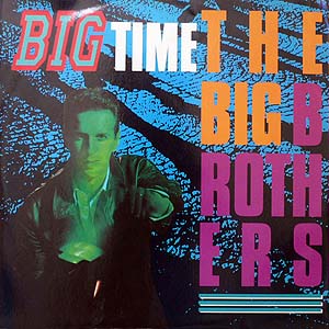USED】THE BIG BROTHER (12) BIG TIME -DJ機材アナログレコード専門店