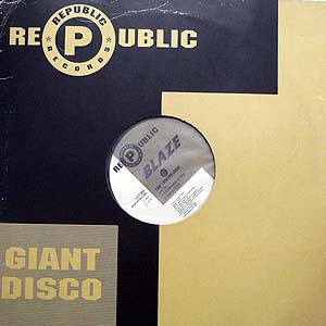 商品詳細 ： 【USED】BLAZE(12)CAN'T WIN FOR LOSIN'