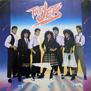 商品詳細 ： 【USED RECORD 50%OFF SALE!】【USED】THE JETS(LP)MAGIC