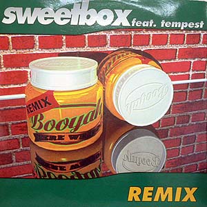 商品詳細 ： 【USED】SWEETBOX FEAT.TEMPEST(12)BOOYAH REMIX