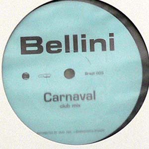 商品詳細 ： 【USED】BELLINI(12)CARNAVAL