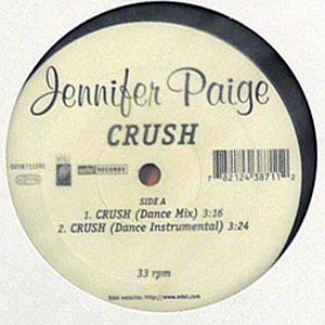 商品詳細 ： 【USED】JENNIFER PAIGE(12)CRUSH