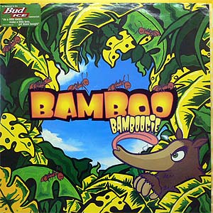 商品詳細 ： 【USED RECORD WINTER 50%OFF SALE!】【USED】BAMBOO(12)BAMBOOGIE