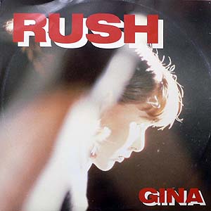 商品詳細 ： 【USED】GINA (12) RUSH