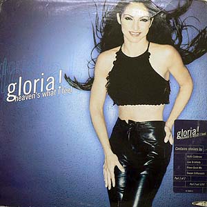 商品詳細 ： 【USED・中古】 GLORIA ESTEFAN(12)HEAVEN'S WHAT I FEEL
