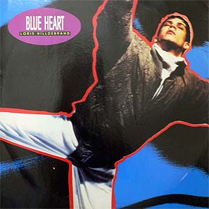 商品詳細 ： 【USED】LORIS HILLDEBRAND (12) BLUE HEART