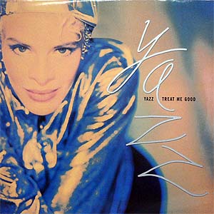 商品詳細 ： 【USED】YAZZ(12)TREAT ME GOOD