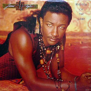 商品詳細 ： 【USED】JAMES”J.T.”TAYLOR(LP)MASTER OF THE GAME