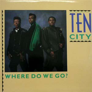 商品詳細 ： 【USED】TEN CITY(12)WHERE DO WE GO?