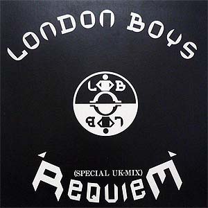 商品詳細 ： 【USED】LONDON BOYS(12)REQUEM