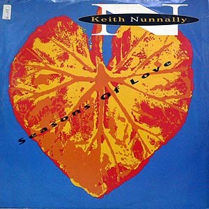 商品詳細 ： 【USED】KEITH NUNALLY(12)SEASONS OF LOVE