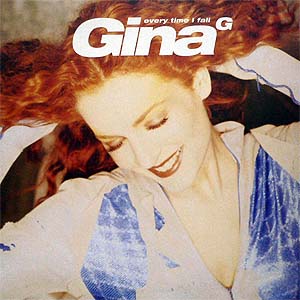 商品詳細 ： 【USED】GINA G(12)EVERY TIME I FALL