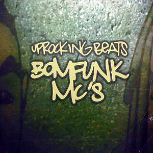 商品詳細 ： 【USED】BOMFUNK MC'S(12)UPROCKING BEATS