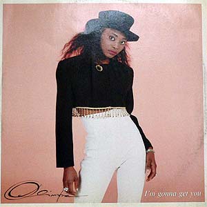 商品詳細 ： 【USED】OLIMPIA(12)I'M GONNA GET YOU
