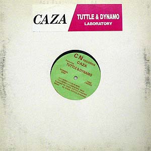 商品詳細 ： 【USED】CAZA feat. TUTTLE&DYNAMO(12)xxxZEROxxx
