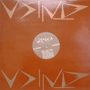 商品詳細 ： 【USED】ALGERI(12)ROOTS