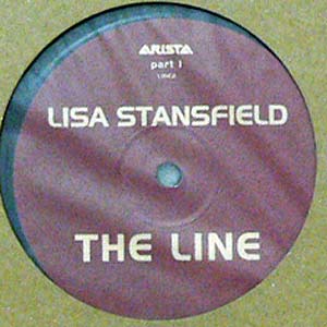 商品詳細 ： 【USED】LISA STANSFIELD(12)THE LINE