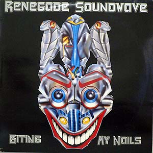 商品詳細 ： 【USED】RENEGADE SOUNDWAVE(12)BITING MY NAILS