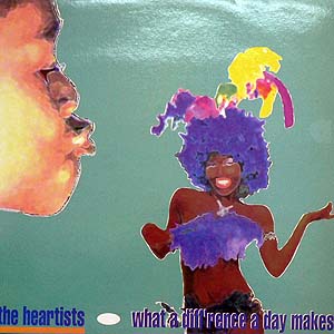 商品詳細 ： 【USED】The Heartists (12)  What A Diff'rence A Day Makes