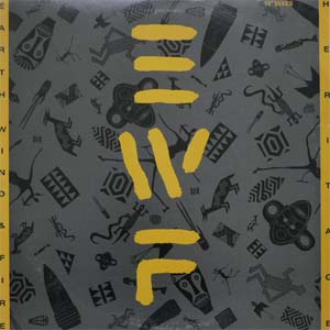 商品詳細 ： 【USED】EARTH, WIND & FIRE(12)HERITAGE(feat. THE BOYS)