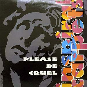 商品詳細 ： 【USED】INSPIRAL CARPETS(12)PLEASE BE CRUEL