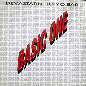 商品詳細 ： 【USED】BASIC ONE(12)DEVASTATIN' TO YO EAR