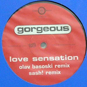 商品詳細 ： 【USED】GORGROUS(12)LOVE SENSATION